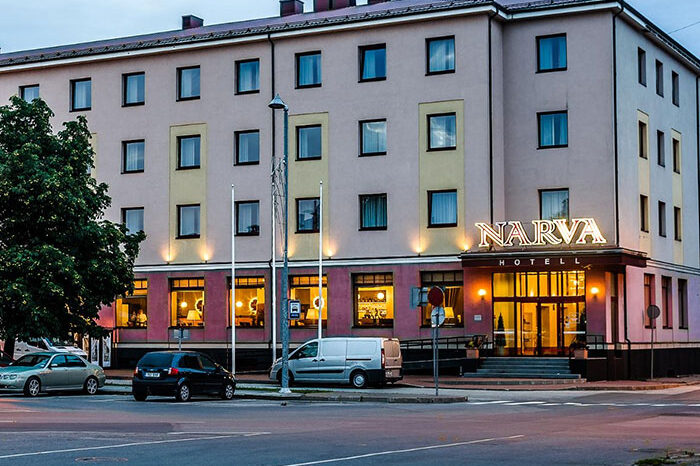 Hotel Narva